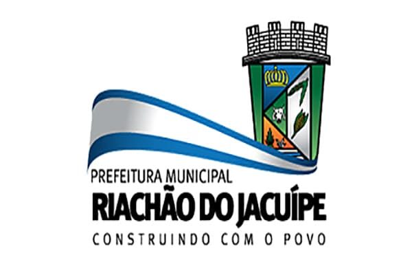Prefeitura Municipal de Riachão do Jacuípe — Bahia