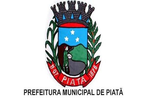 Prefeitura Municipal de Piatã — Bahia