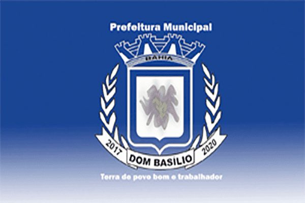 Prefeitura Municipal de Dom Basílio — Bahia